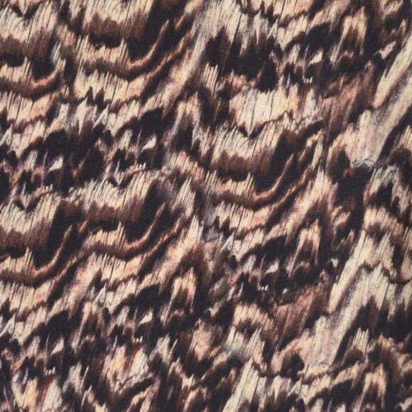 NWT alice + olivia Women's Jeans 12 Tiger Eye USA🇺🇸MADE Skinny C301178885 - Picture 10 of 13